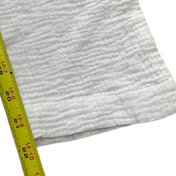 Grace and gather lounge pants white medium - Picture 9 of 10